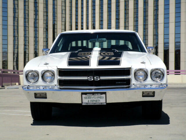 Chevrolet Chevelle 1970 image number 3