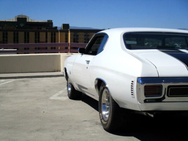 Chevrolet Chevelle 1970 image number 6