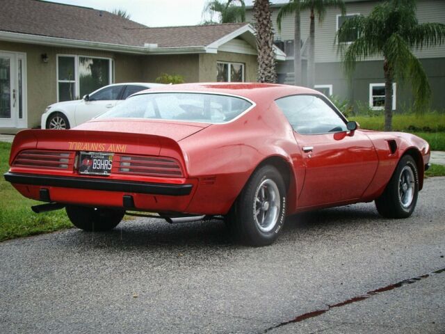 Pontiac Trans Am 1974 image number 12