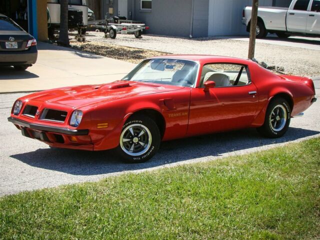 Pontiac Trans Am 1974 image number 17