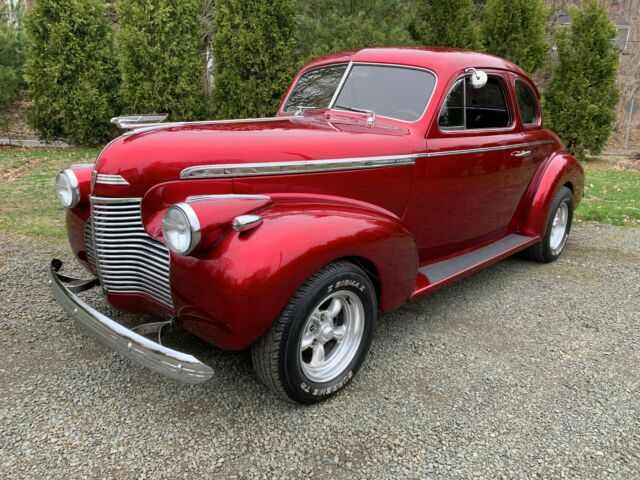 Chevrolet Special Deluxe 1940 image number 21