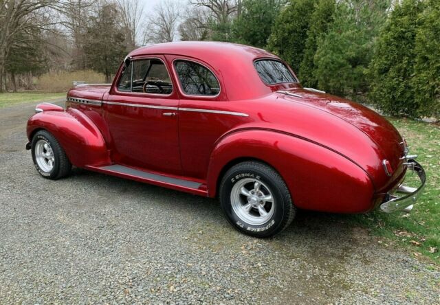 Chevrolet Special Deluxe 1940 image number 47