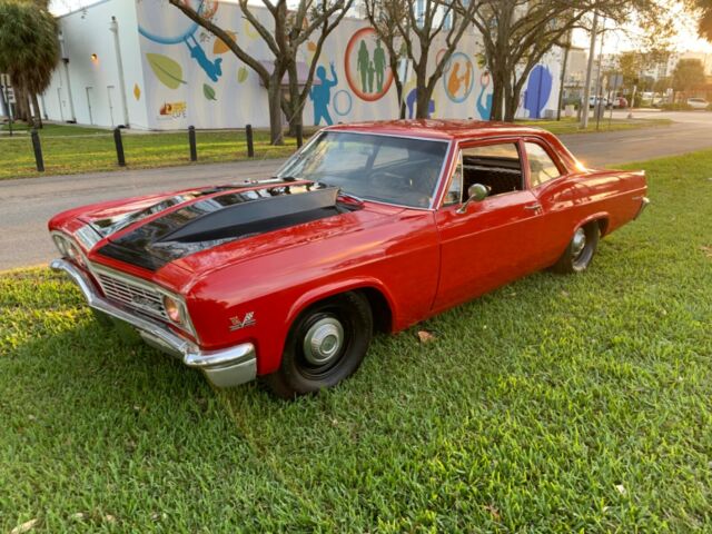 Chevrolet Bel Air/150/210 1966 image number 13