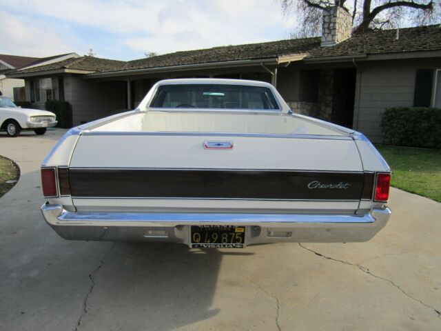 Chevrolet El Camino 1968 image number 13