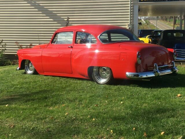 Chevrolet Bel Air/150/210 1953 image number 38