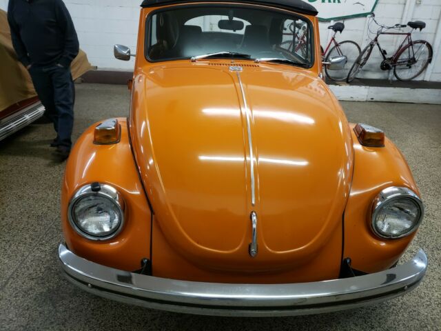 Volkswagen Beetle - Classic 1972 image number 15