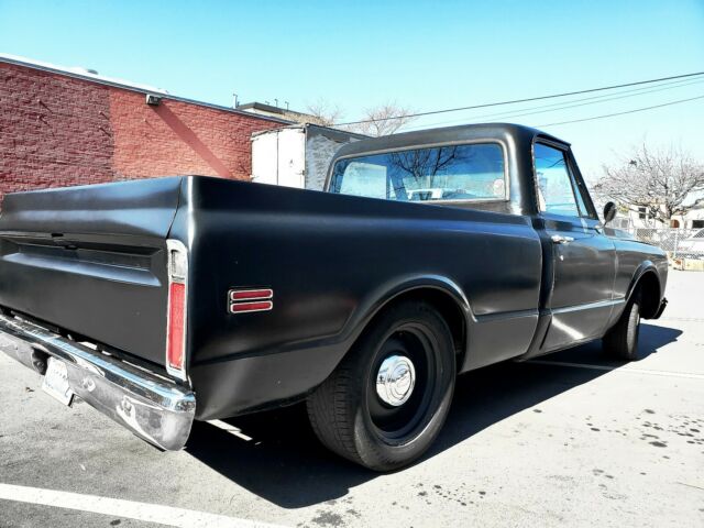 Chevrolet C-10 1969 image number 21