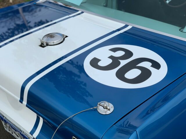 Ford Mustang 1967 image number 20