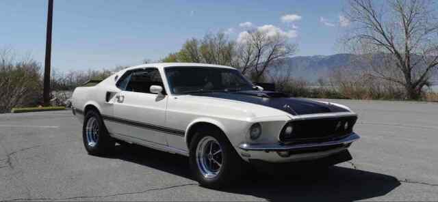 Ford Mustang Mach 1 1969 image number 0