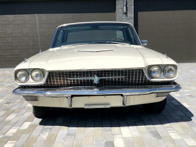 Ford Thunderbird 1966 image number 25