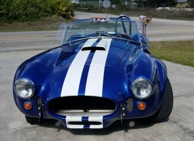 Shelby Cobra 1965 image number 12