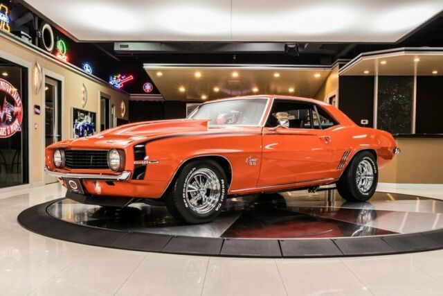 Chevrolet Camaro 1969 image number 23