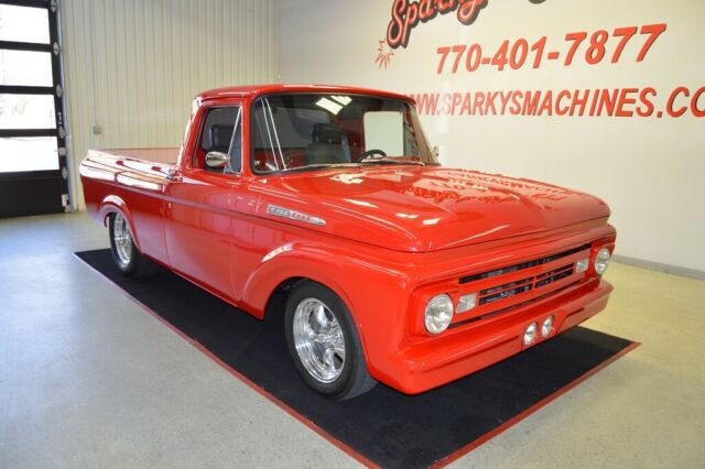 Ford F-100 1962 image number 0