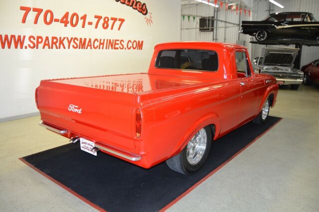 Ford F-100 1962 image number 3