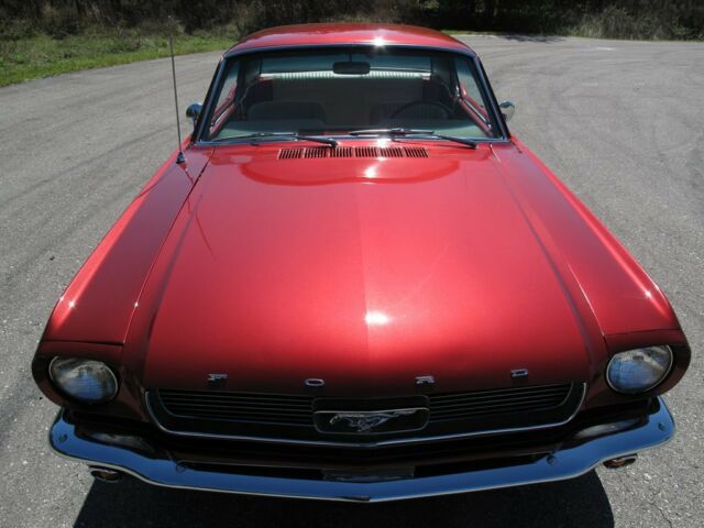 Ford Mustang 1966 image number 11