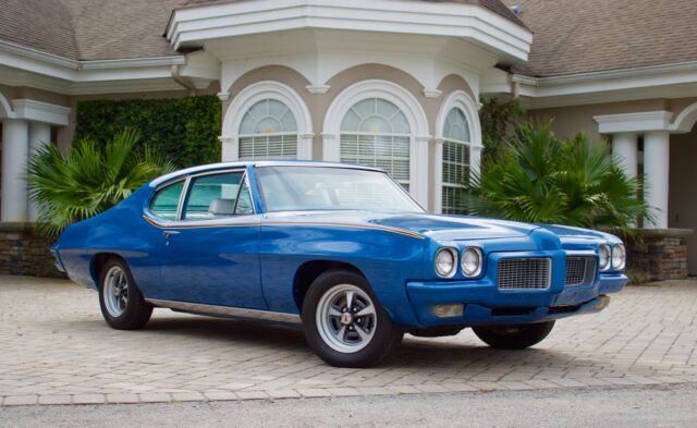 Pontiac Le Mans 1970 image number 4