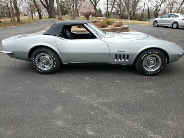 Chevrolet Corvette 1969 image number 1