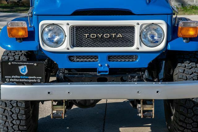 Toyota FJ Cruiser 1979 image number 7