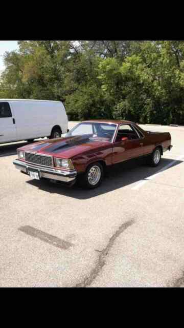 Chevrolet El Camino 1978 image number 12