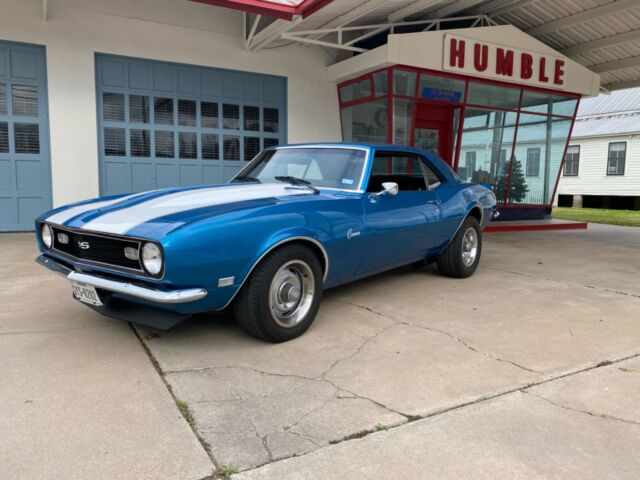 Chevrolet Camaro 1968 image number 0