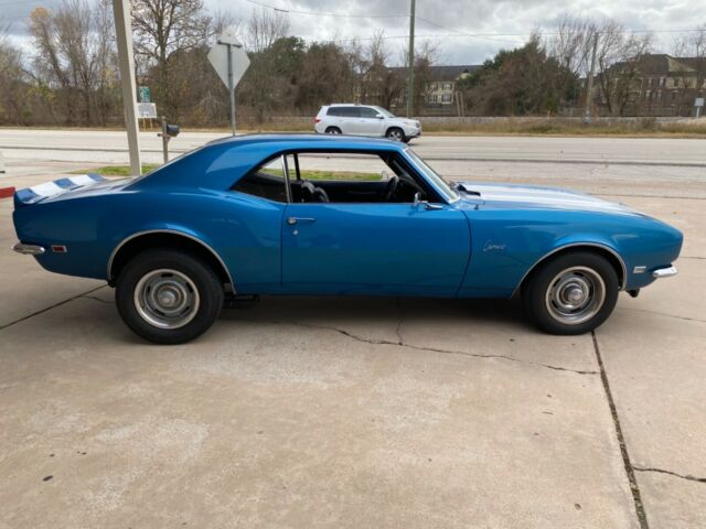 Chevrolet Camaro 1968 image number 28