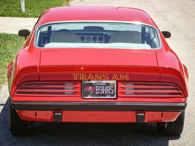 Pontiac Trans Am 1974 image number 23