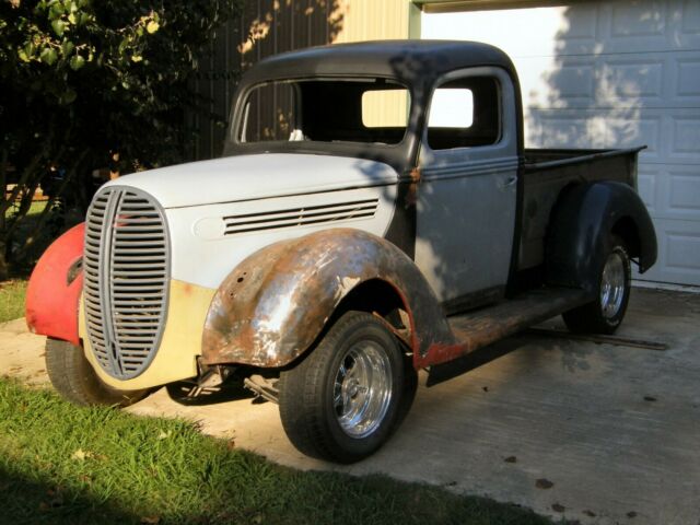 Ford F-100 1938 image number 36