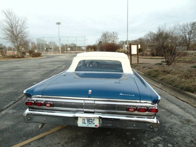 Mercury Monterey 1964 image number 14