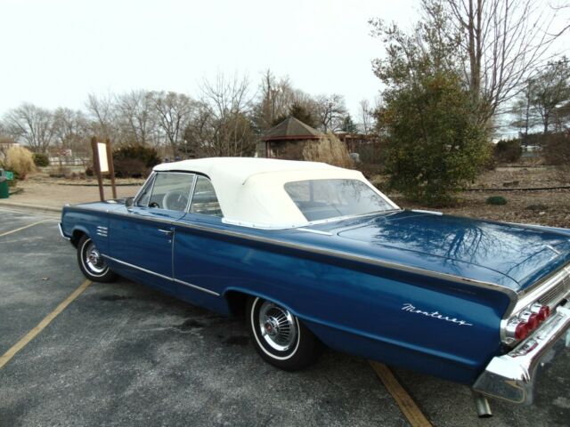 Mercury Monterey 1964 image number 17