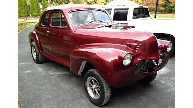 Chevrolet Special Deluxe 1939 image number 1