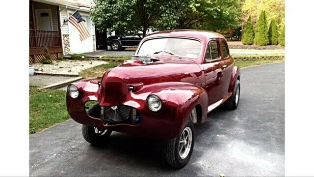 Chevrolet Special Deluxe 1939 image number 15