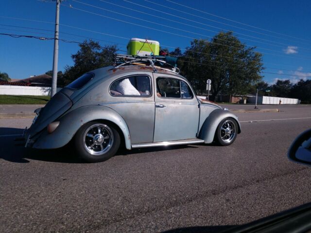 Volkswagen Beetle - Classic 1959 image number 26