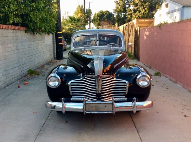 Buick Special 1941 image number 2