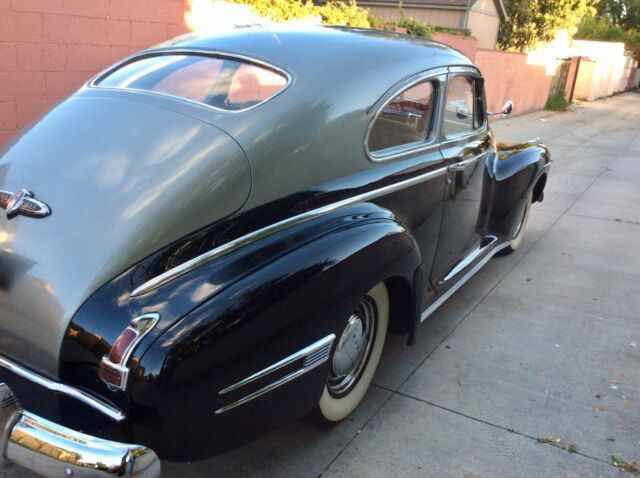 Buick Special 1941 image number 23