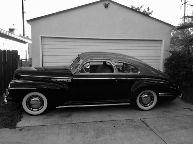 Buick Special 1941 image number 6