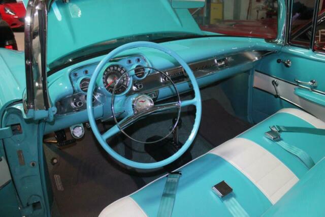 Chevrolet Bel Air/150/210 1957 image number 24