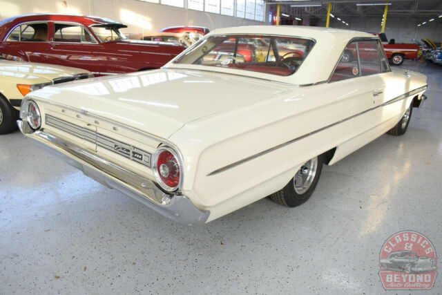 Ford Galaxie 1964 image number 11