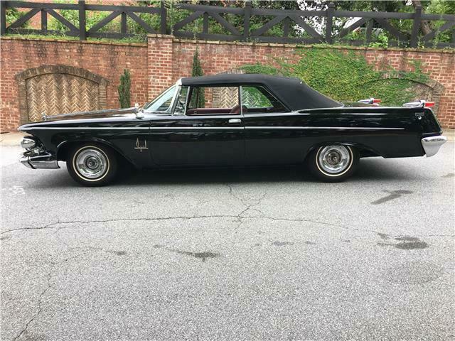 Chrysler Imperial 1962 image number 9