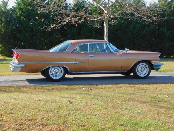 Chrysler 300 Series 1959 image number 14