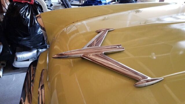 Oldsmobile 88 1956 image number 4