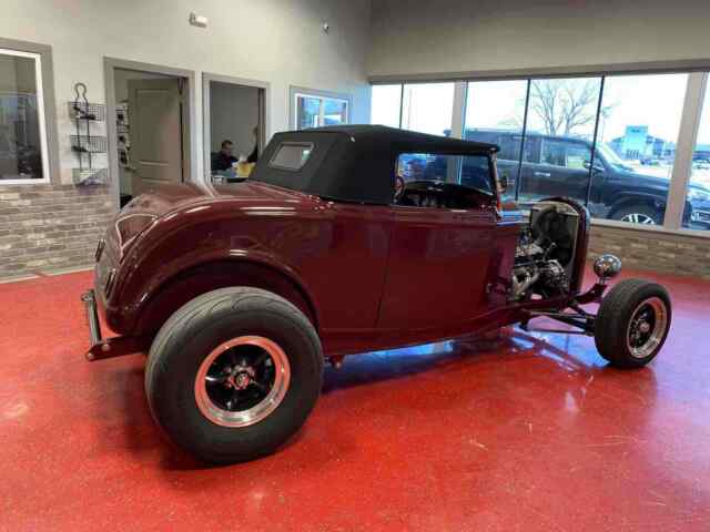 Ford Roadster 1932 image number 10