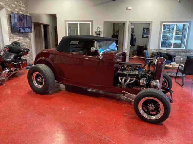 Ford Roadster 1932 image number 9