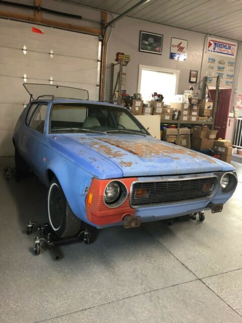 AMC Gremlin 1974 image number 25