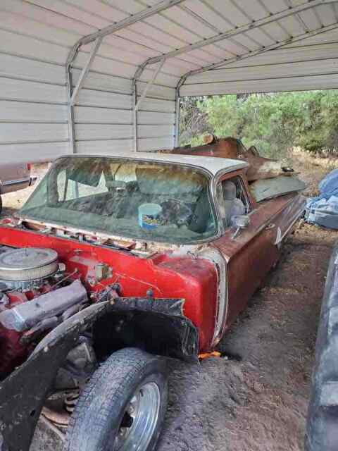 Chevrolet El Camino 1960 image number 0