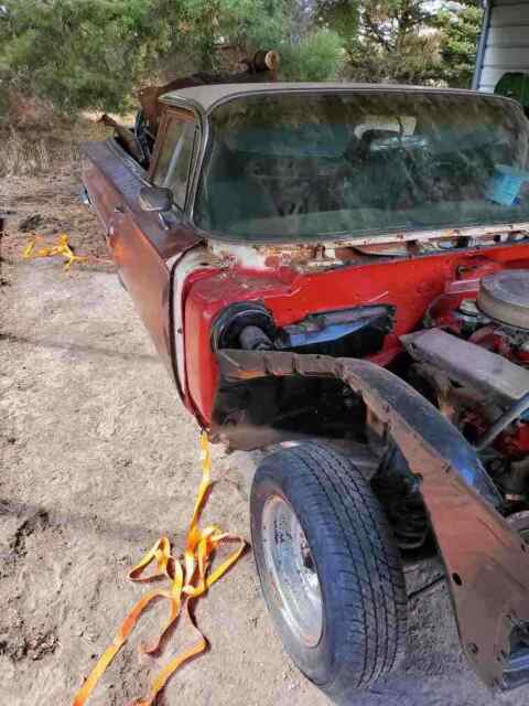 Chevrolet El Camino 1960 image number 27