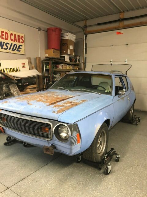 AMC Gremlin 1974 image number 0