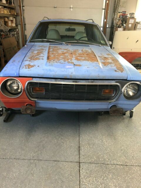 AMC Gremlin 1974 image number 2