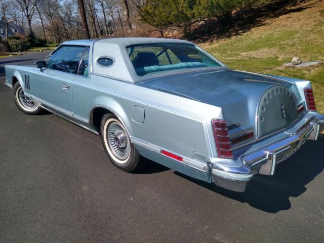 Lincoln Mark Series 1978 image number 0