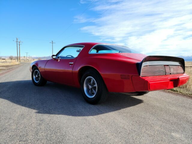 Pontiac Firebird 1979 image number 0