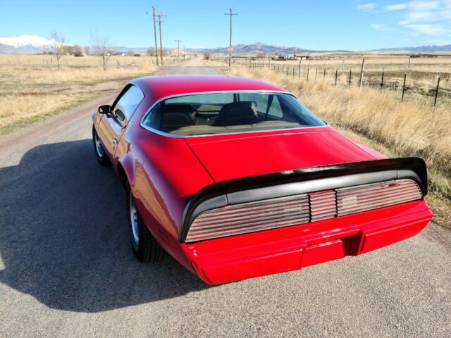 Pontiac Firebird 1979 image number 1